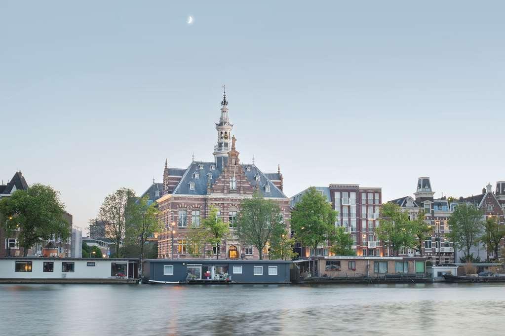 Pestana Amsterdam Riverside Kültér fotó