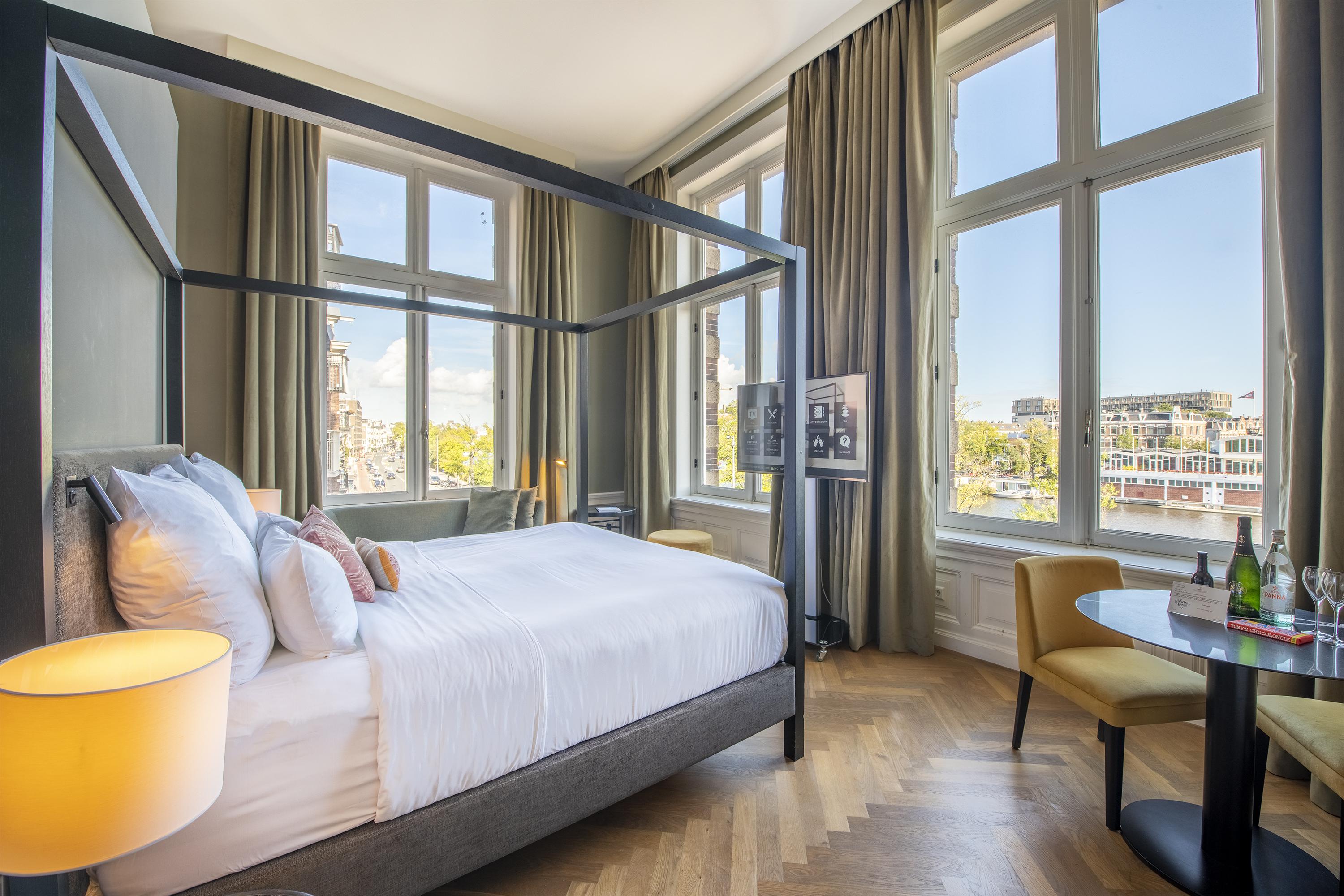 Pestana Amsterdam Riverside Kültér fotó