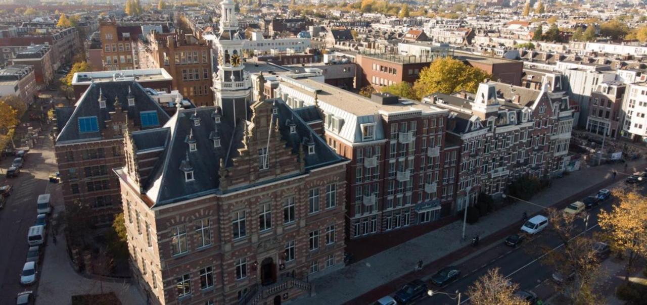 Pestana Amsterdam Riverside Kültér fotó