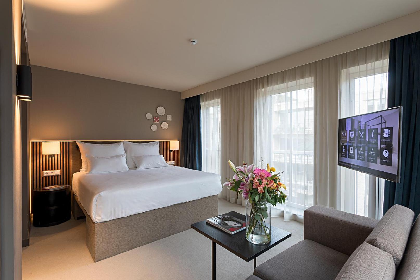 Pestana Amsterdam Riverside Kültér fotó