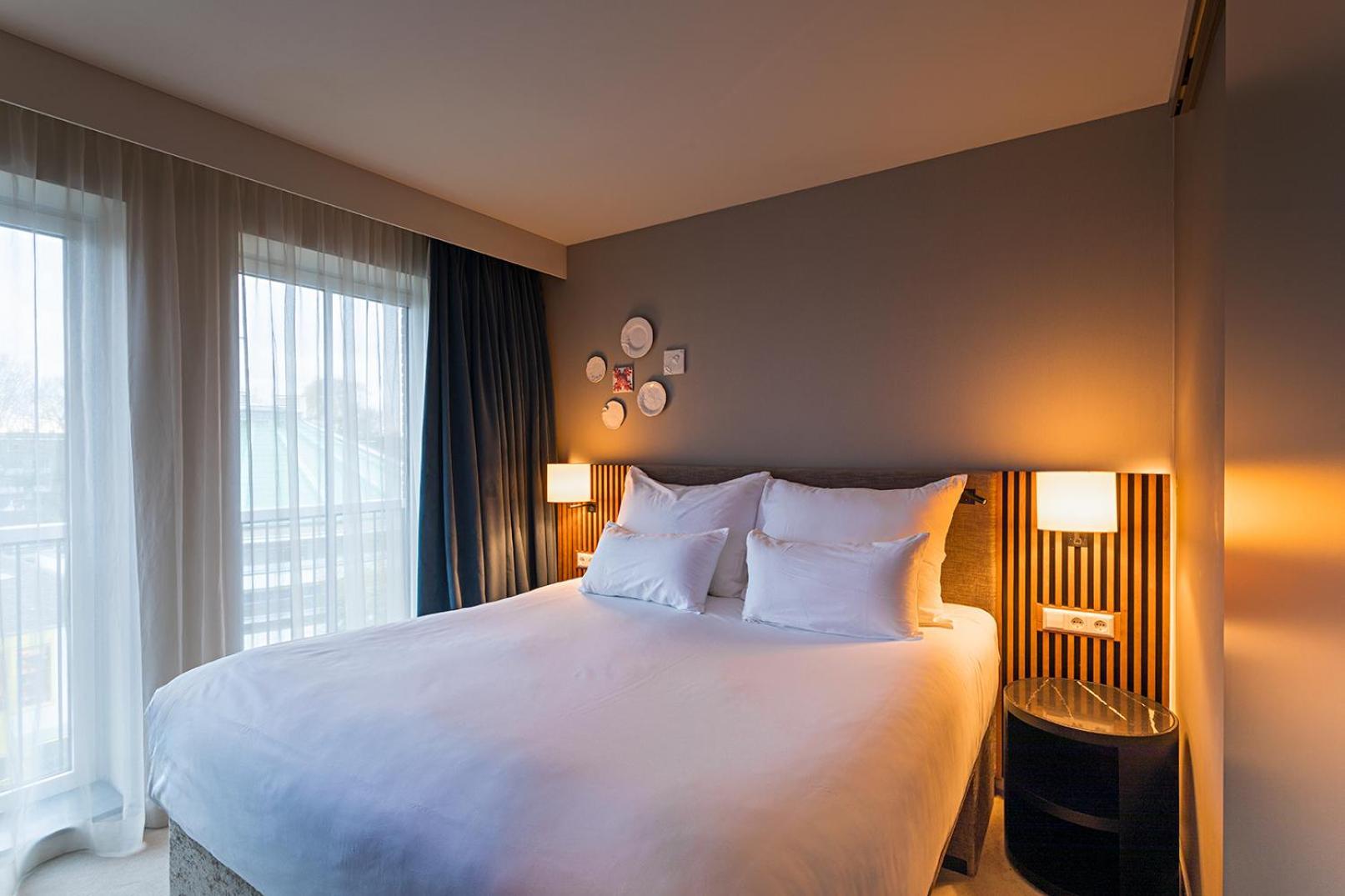 Pestana Amsterdam Riverside Kültér fotó